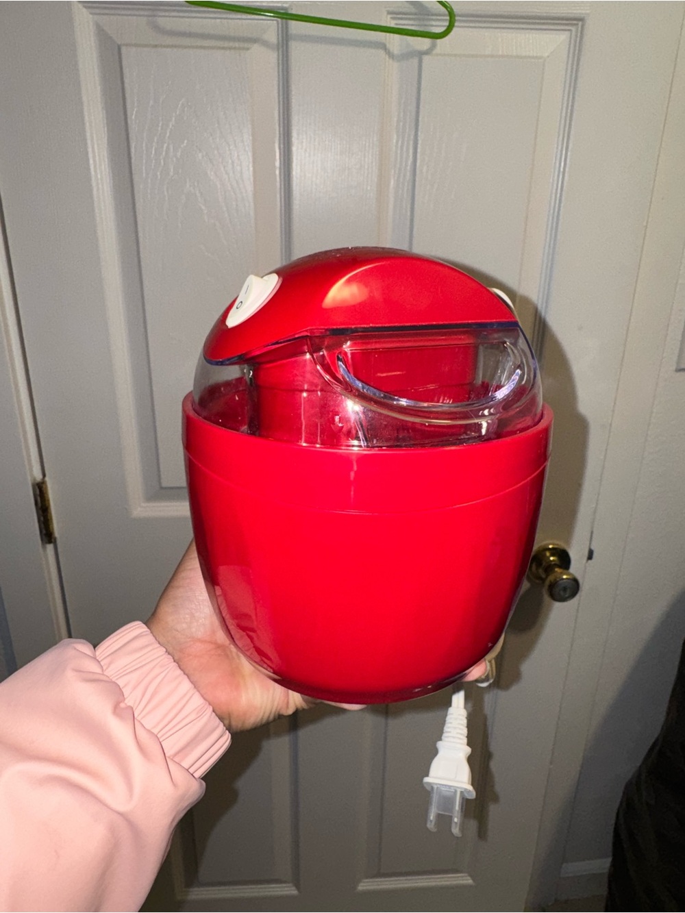 KitchenAid Red Electric Ice Shaver